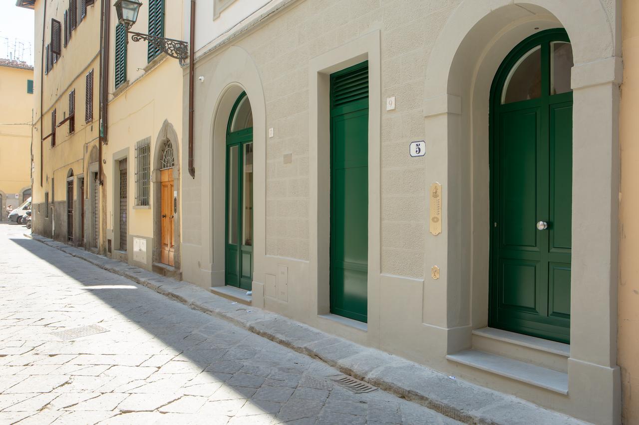 Carapelli Apartments Firenze Kültér fotó