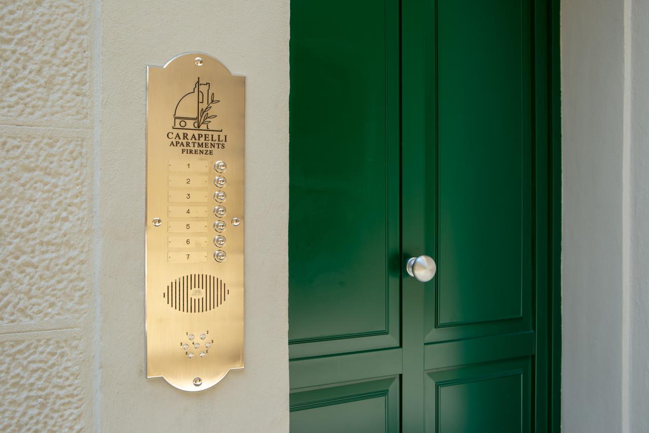 Carapelli Apartments Firenze Kültér fotó